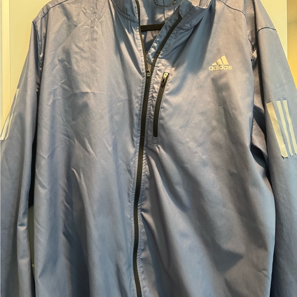 Adidas Blue and Black Jackets Trio - Picture 4 of 4